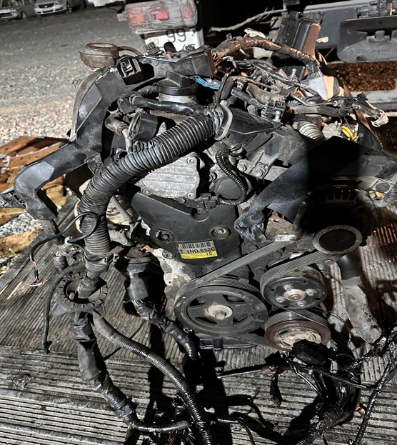 Qumla ört-basdır edilən qanunsuz ehtiyat hissələri ələ keçirildi - FOTOLAR